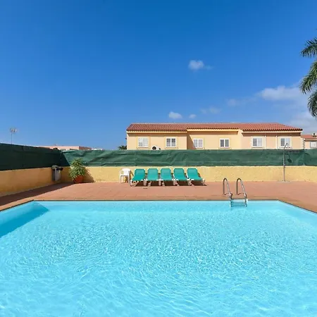 Holiday home Duplex Tinos Ii 32 By Villagrancanaria