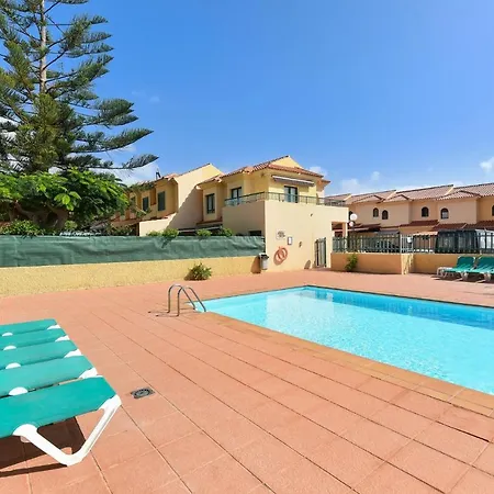 Duplex Tinos Ii 32 By Villagrancanaria * Maspalomas (Gran Canaria)