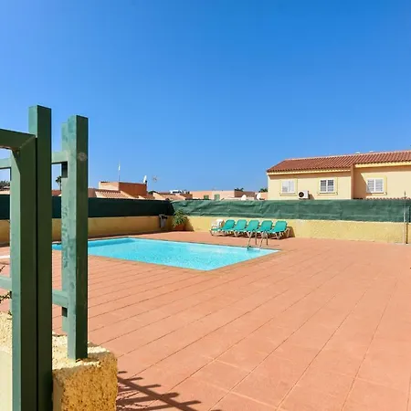 Duplex Tinos Ii 32 By Villagrancanaria Holiday home *