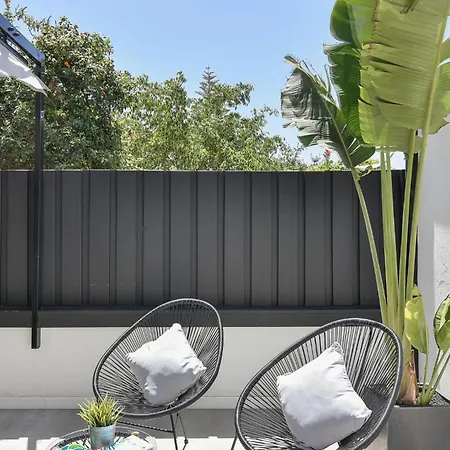 Holiday home Duplex Tinos Ii 32 By Villagrancanaria