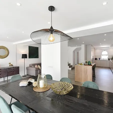 Duplex Tinos Ii 32 By Villagrancanaria Maspalomas (Gran Canaria)