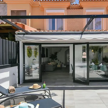 Duplex Tinos Ii 32 By Villagrancanaria *