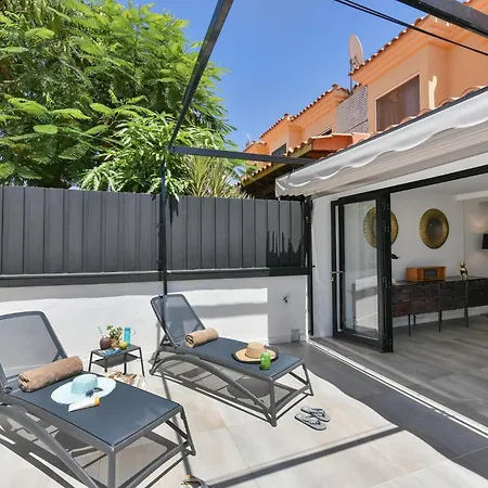 Duplex Tinos Ii 32 By Villagrancanaria * Maspalomas (Gran Canaria)