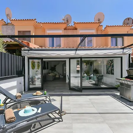 Duplex Tinos Ii 32 By Villagrancanaria *