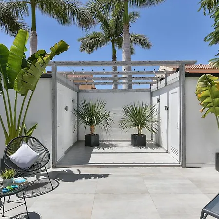Duplex Tinos Ii 32 By Villagrancanaria Holiday home