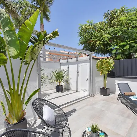 Duplex Tinos Ii 32 By Villagrancanaria