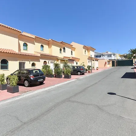 Duplex Tinos Ii 32 By Villagrancanaria Maspalomas (Gran Canaria)